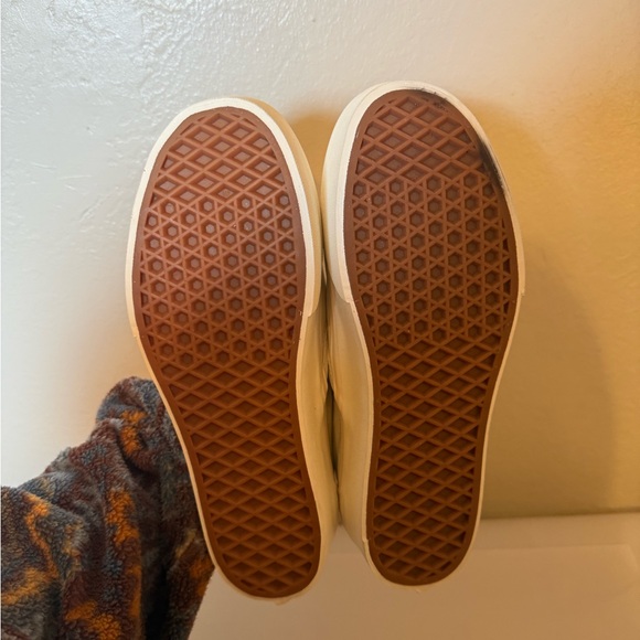 Vans Classic Slip-On Stackform Checkerboard Skate Shoe - Picture 7 of 8